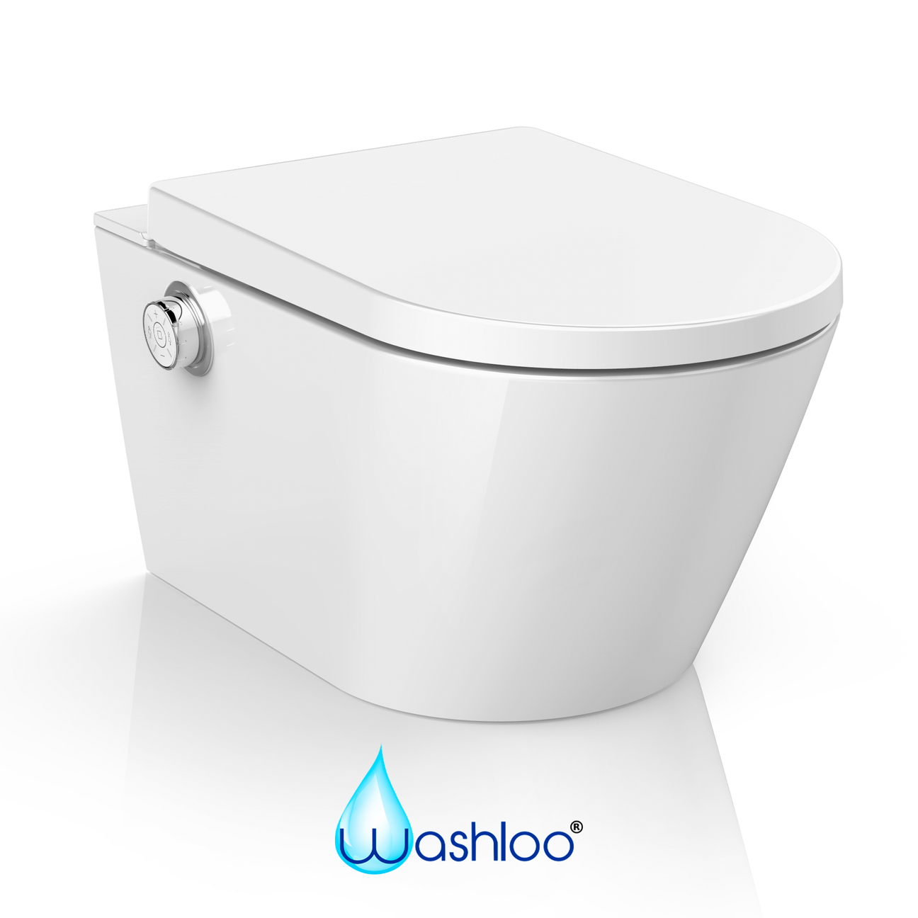 Extra Load Smart Toilets