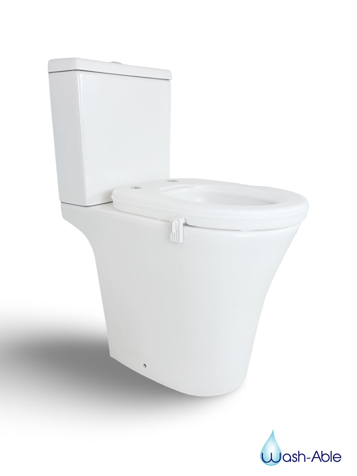50mm Toilet Seat Riser