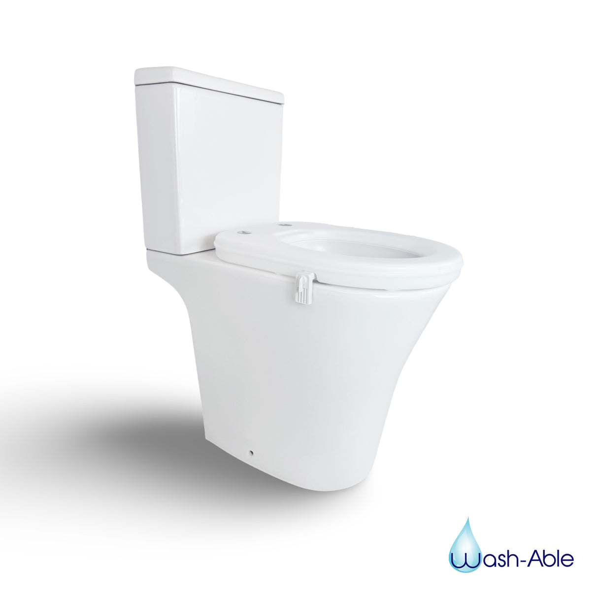 50mm Toilet Seat Riser