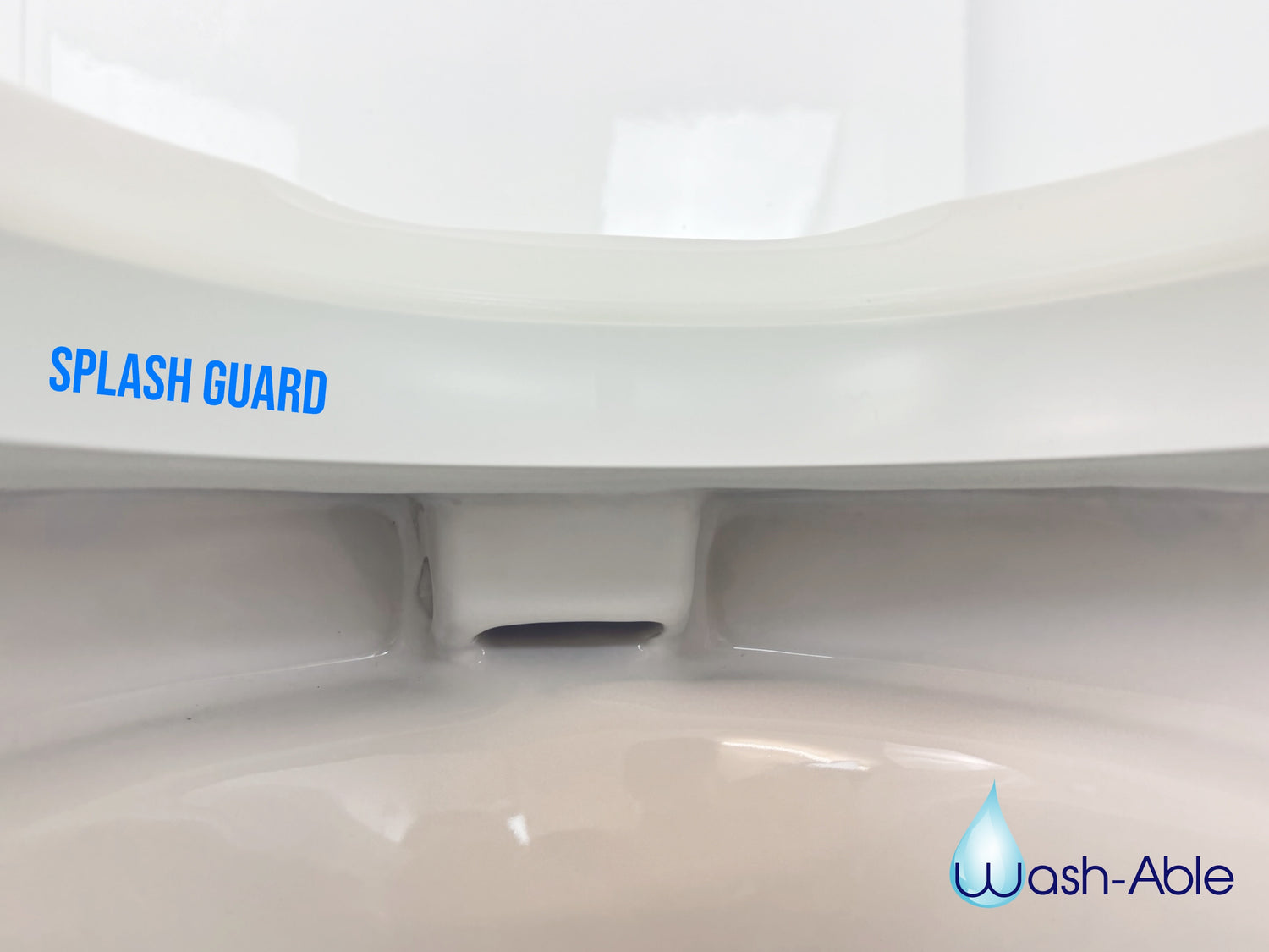 50mm Toilet Seat Riser & Washloo Smart Toilet Combination