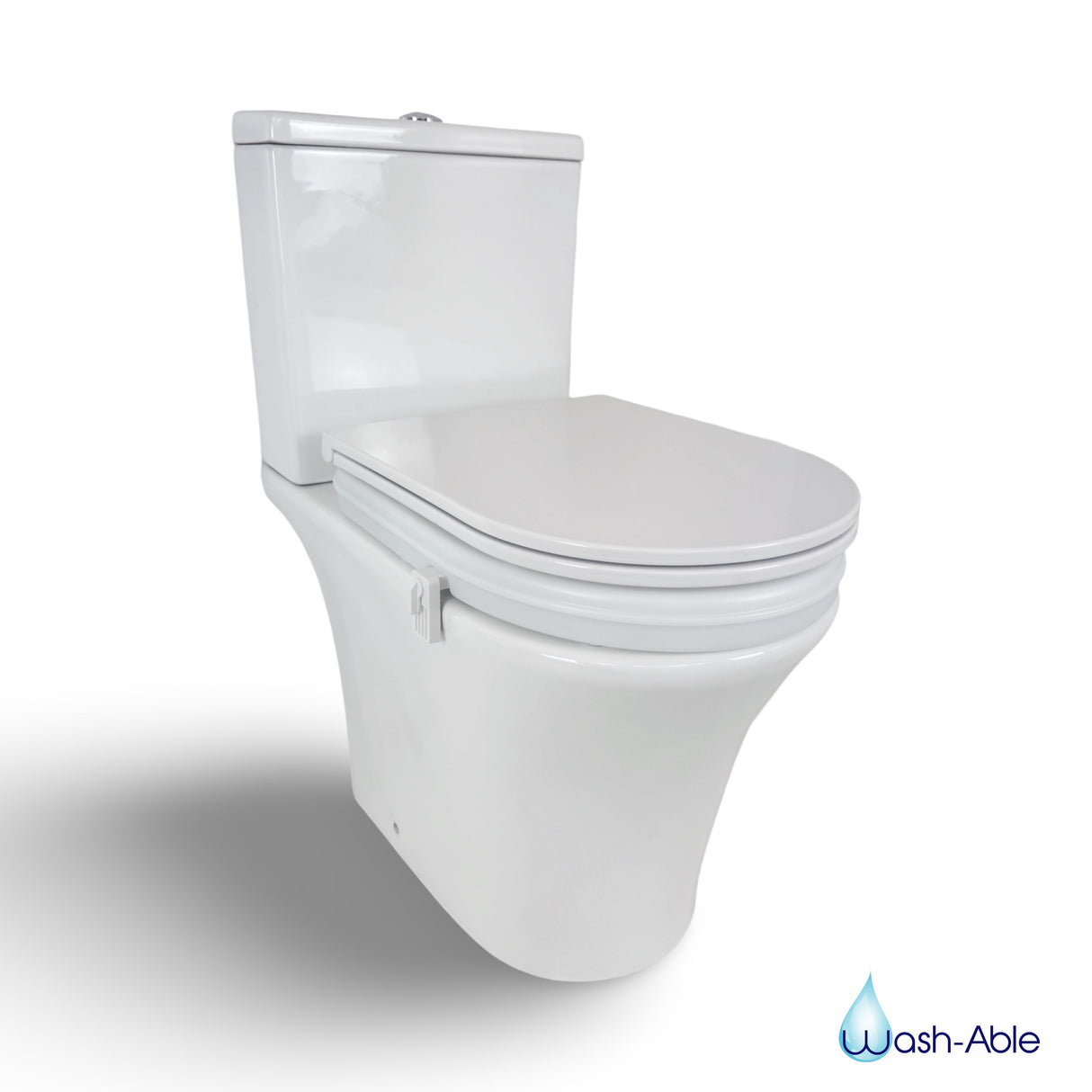 50mm Toilet Seat Riser
