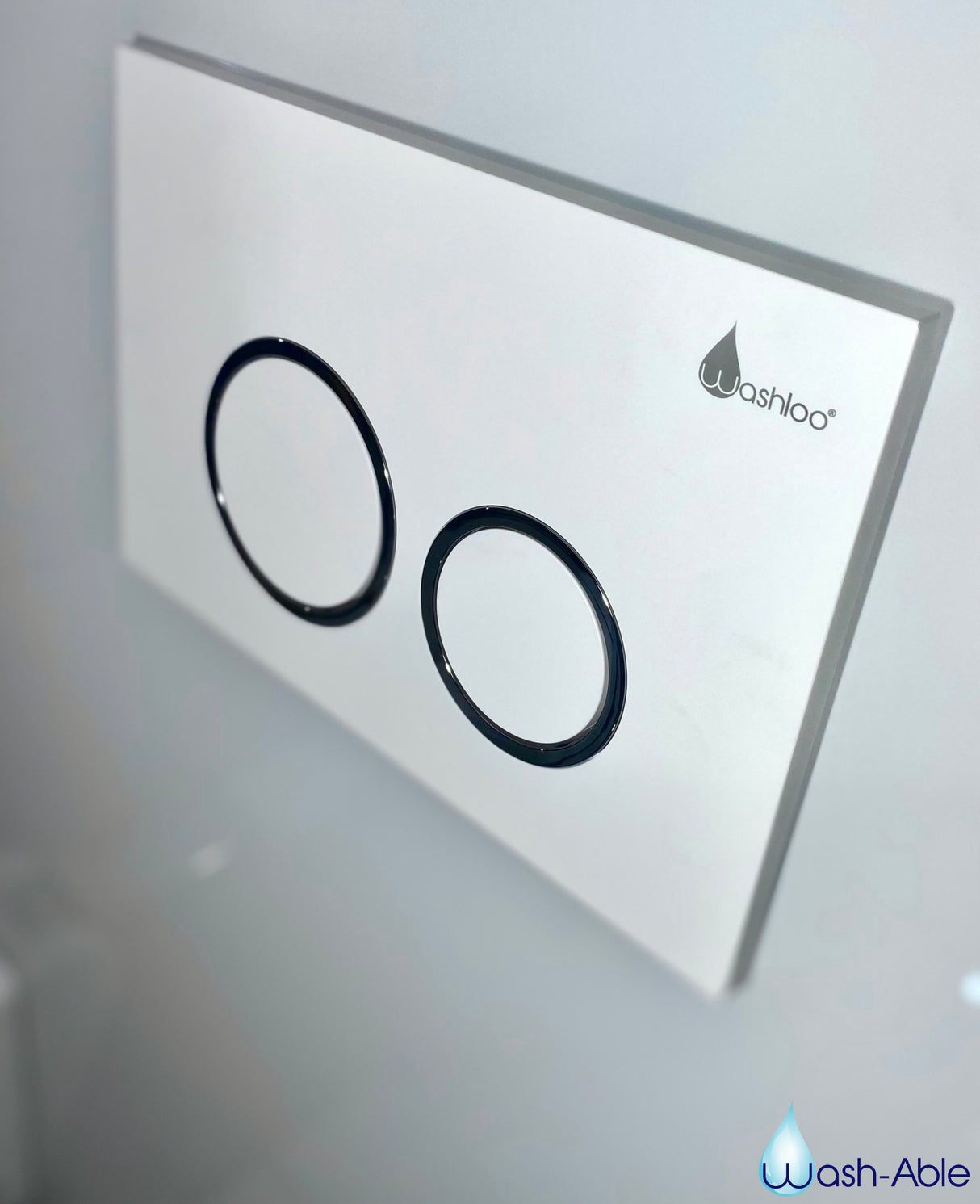 Washloo Levitate Adjustable Height Cistern & Smart Toilet