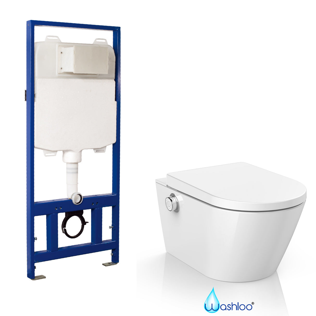 Washloo Odyssey Smart Toilet