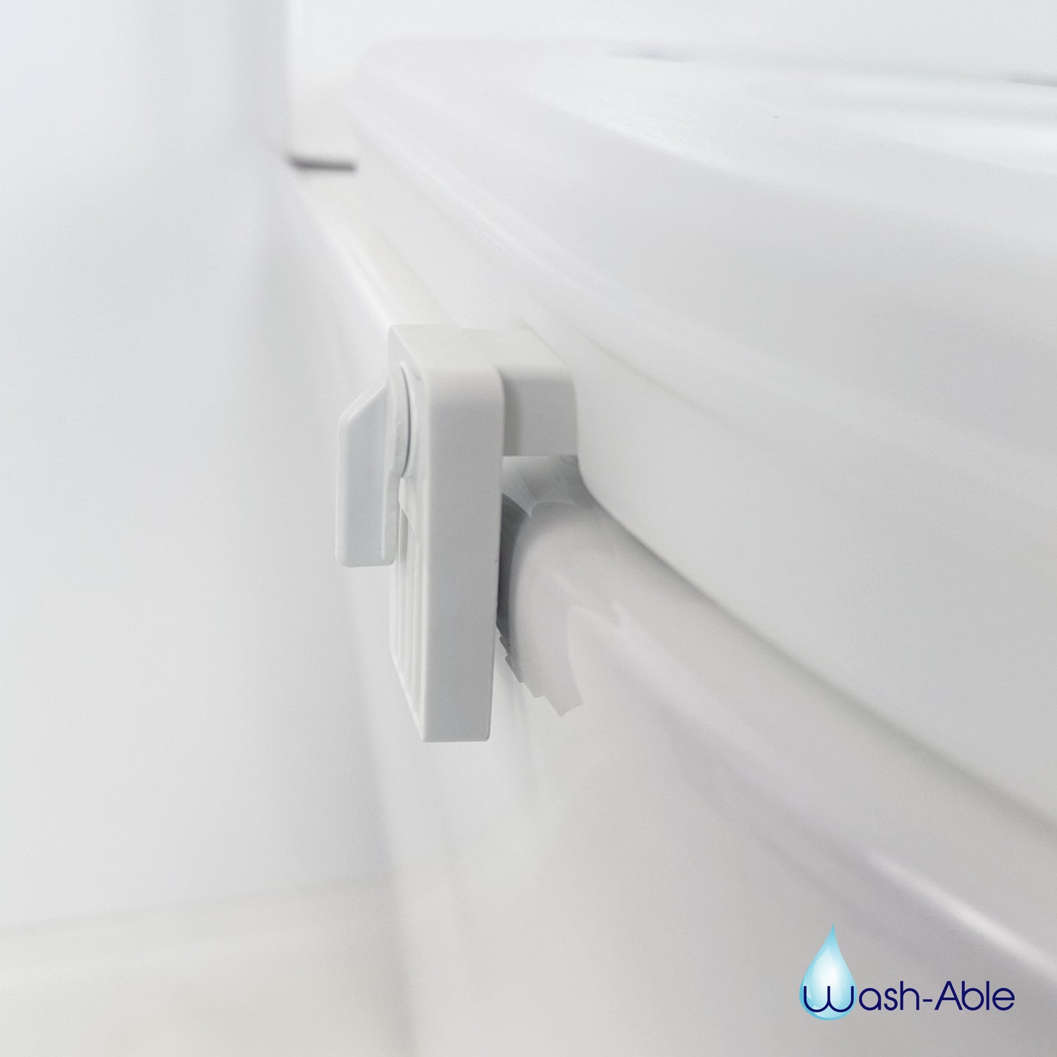 50mm Toilet Seat Riser & Washloo Smart Toilet Combination
