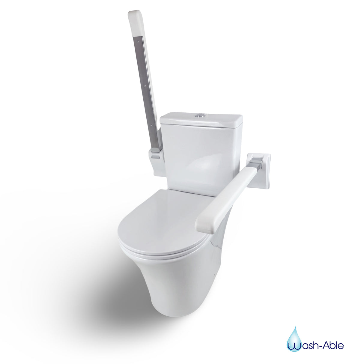 Stylish Alloy Support Arms