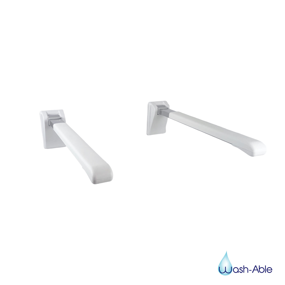 Stylish Alloy Support Arms