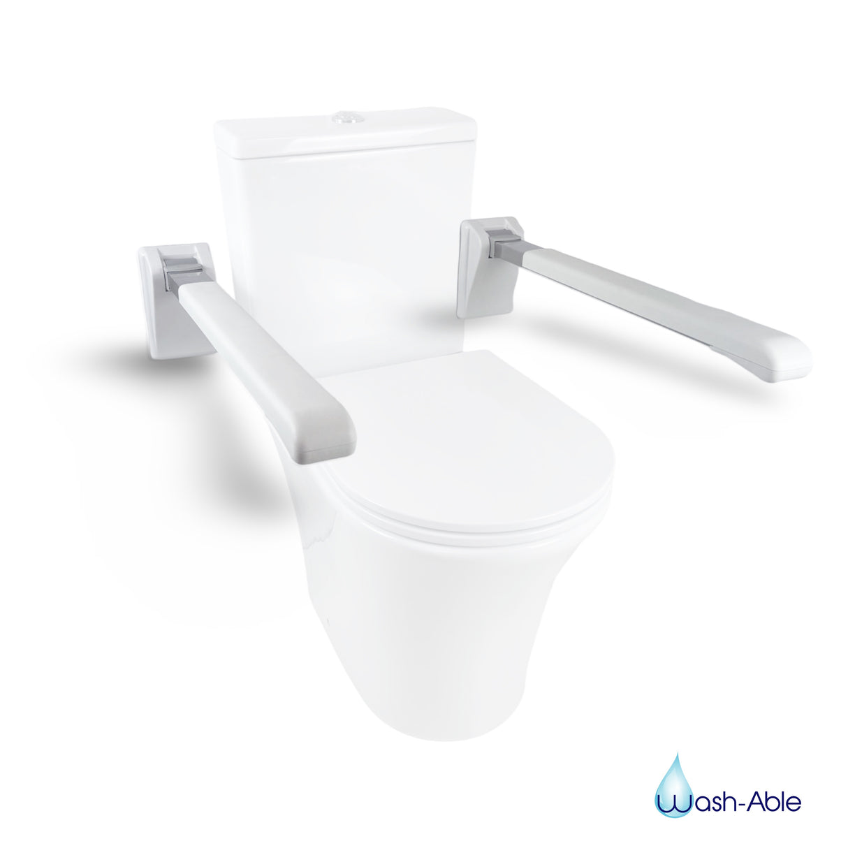 Stylish Alloy Support Arms