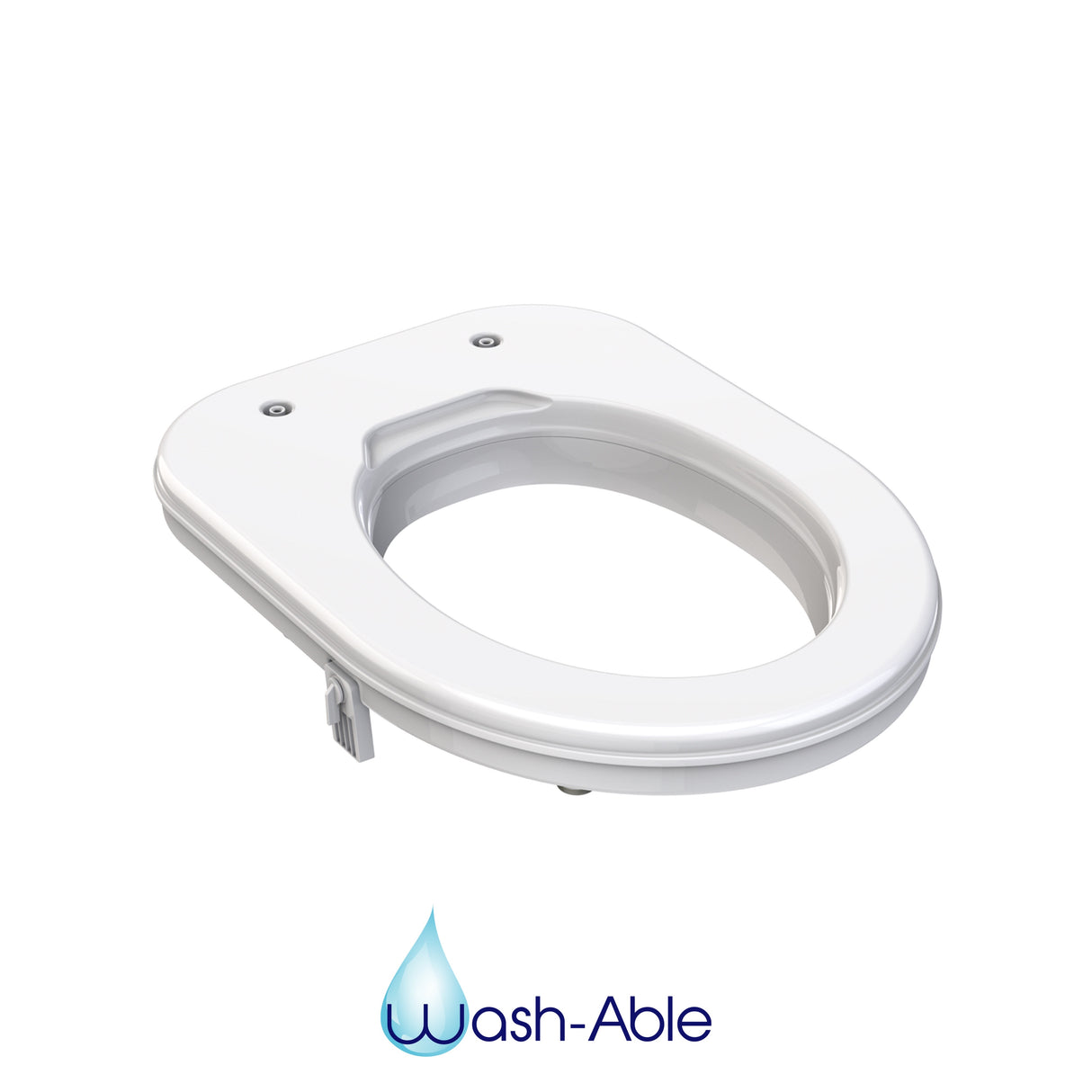 50mm Toilet Seat Riser