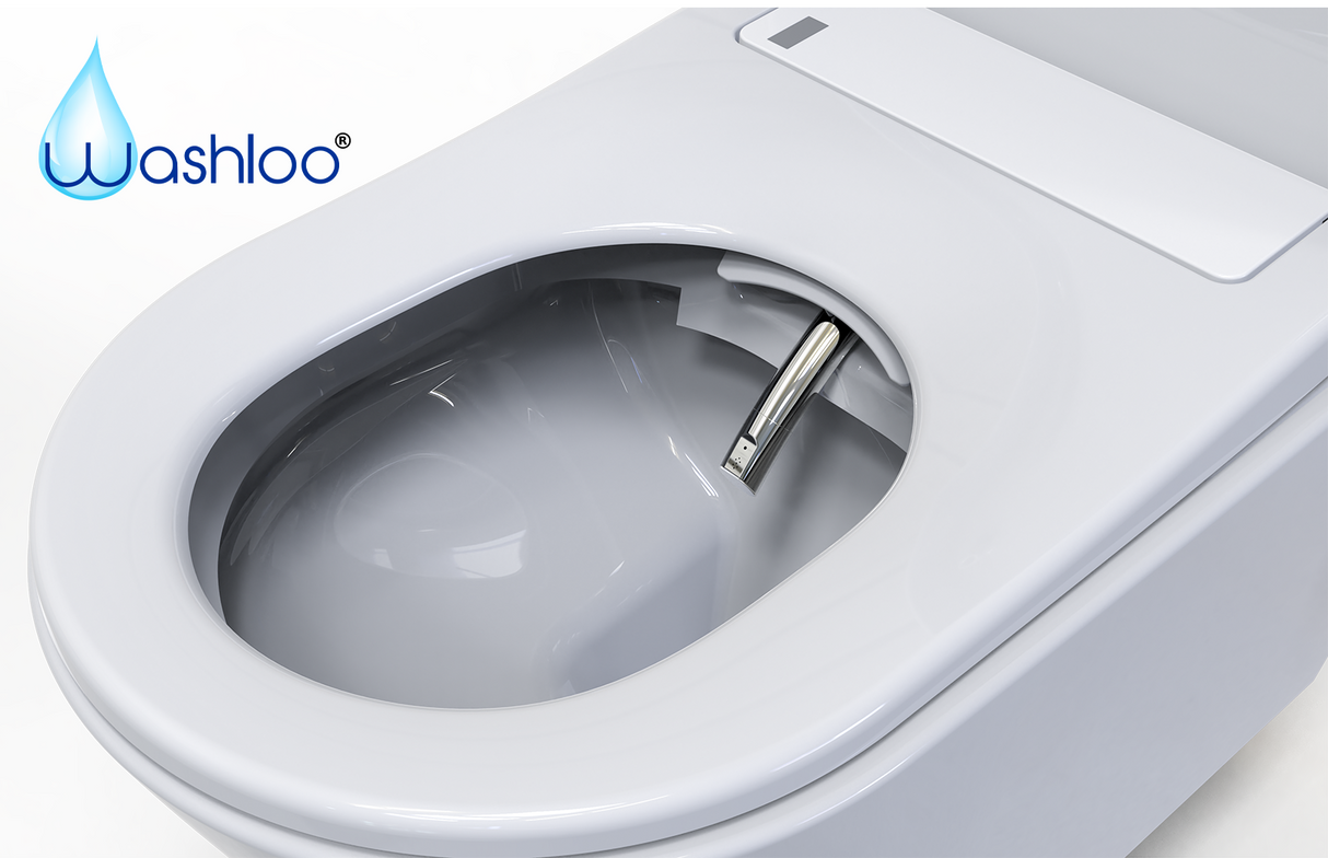Washloo Odyssey Smart Toilet