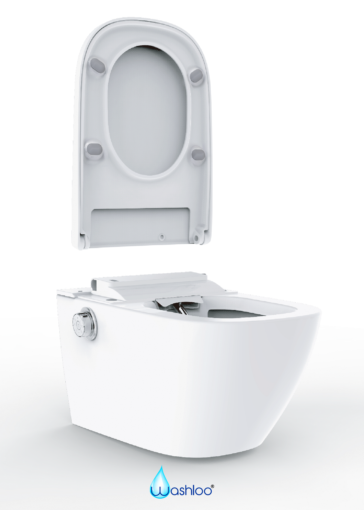 Washloo Odyssey Smart Toilet