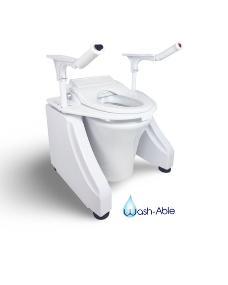 How a Powered Toilet Elevator Saves You from a Costly Bathroom Renovation