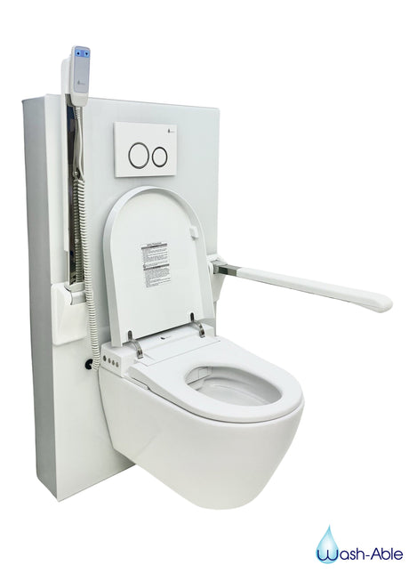 Intermediate Care and Discharge-to-Assess: Matching the Bathroom to Home