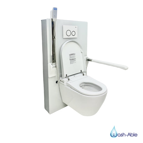Why Static Toilet Frames Fail: The Case for a Dynamic Lift System