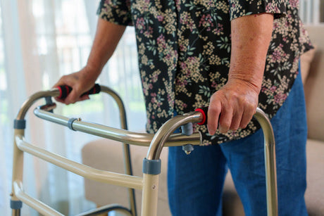 Accessible bathrooms for post-surgery recovery at home