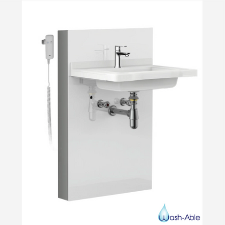 Introducing Wash-Able: Elevating Accessibility in Bathrooms and Kitchens