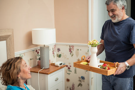 The "Invisible Carer": How Automation Preserves Spousal Relationships