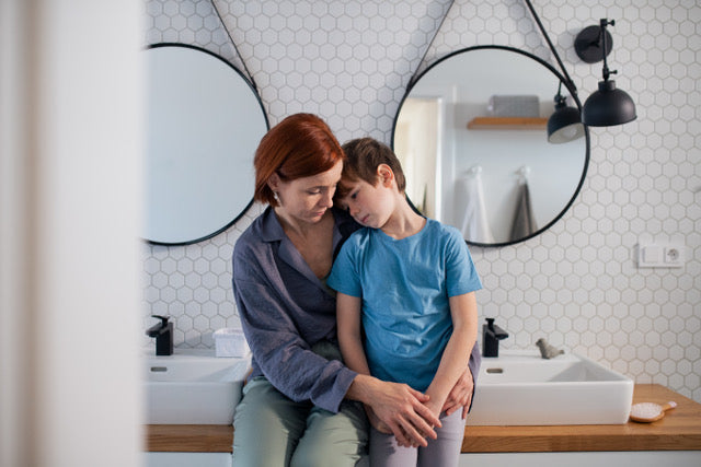 Supporting ADHD and sensory processing in bathrooms