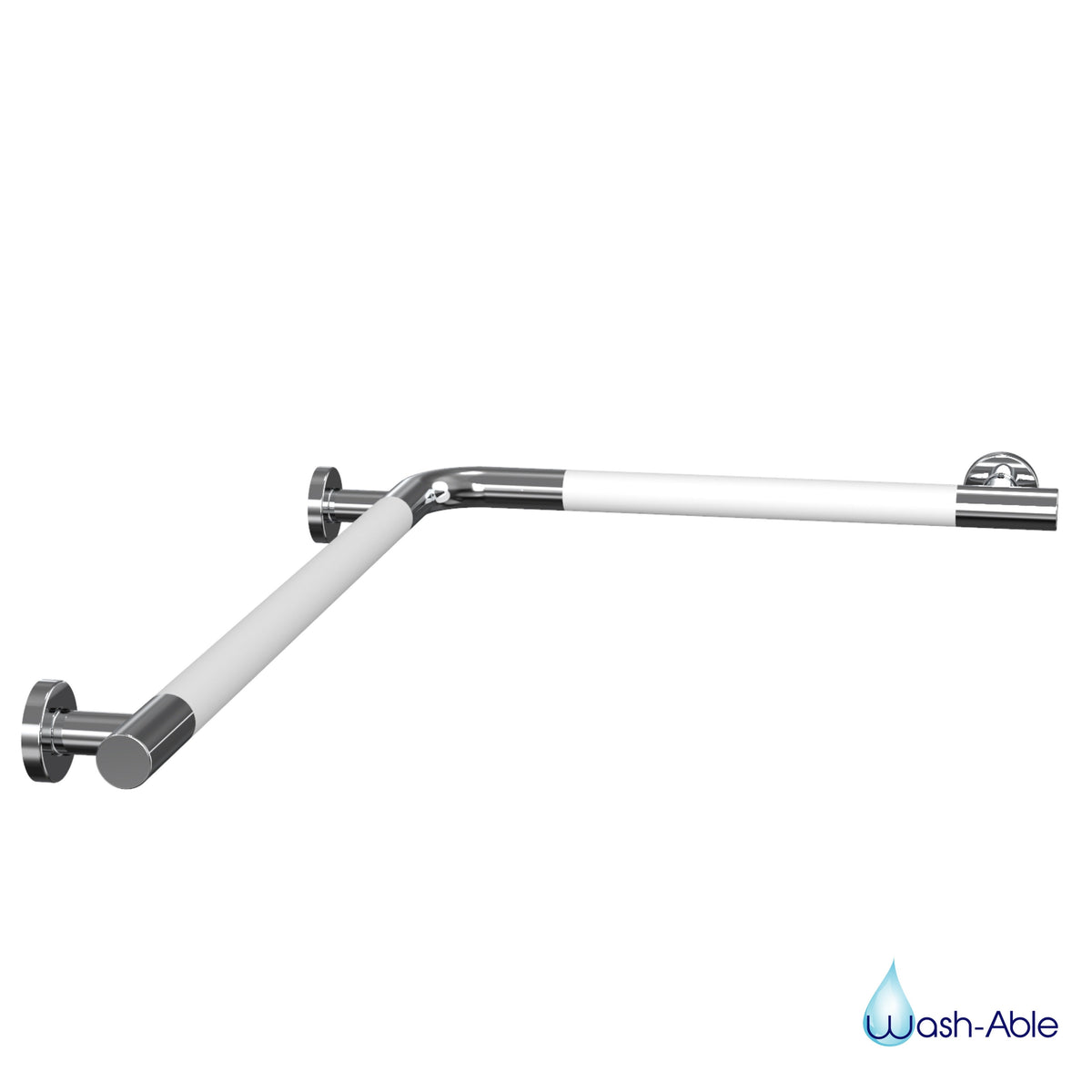 Sensory Mapping: Finding the Perfect Positions for Bathroom Grab Rails