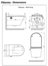 Washloo Odyssey Smart Toilet