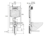 Washloo Odyssey Smart Toilet